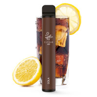 Elfbar 600 Einweg e-Zigarette 20mg/ml
