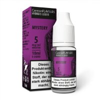 GermanFlavours Hybrid Liquid Mystery Nikotinsalz 10ml