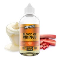 Drip Hacks Aroma Blood of Vikings HackShot