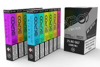 EXVAPE EXPOD Einweg e-Zigarette 20mg/ml