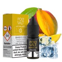 Pod Salt Liquid Mango Ice Nikotinsalz