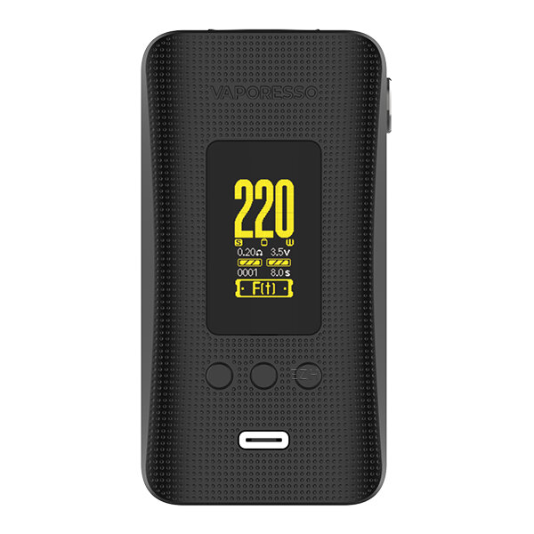 Asmodus - Minikin V2 - 180Watt - Akkutrger