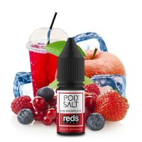 Pod Salt Liquid Blue Razapple Ice Nikotinsalz