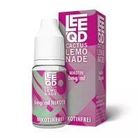 LEEQD Liquid Cactus Lemonade 10ml