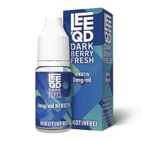 LEEQD Liquid Dark Berry Fresh 10ml