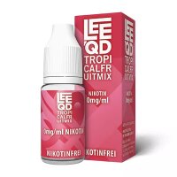 LEEQD Liquid Tropical Fruitmix 10ml