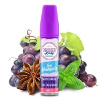 Grape Star Ice Aroma Dinner Lady Ice Moments