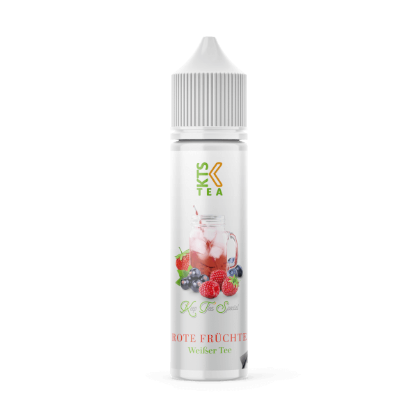 Rote Früchte Aroma KTS Tea Serie
