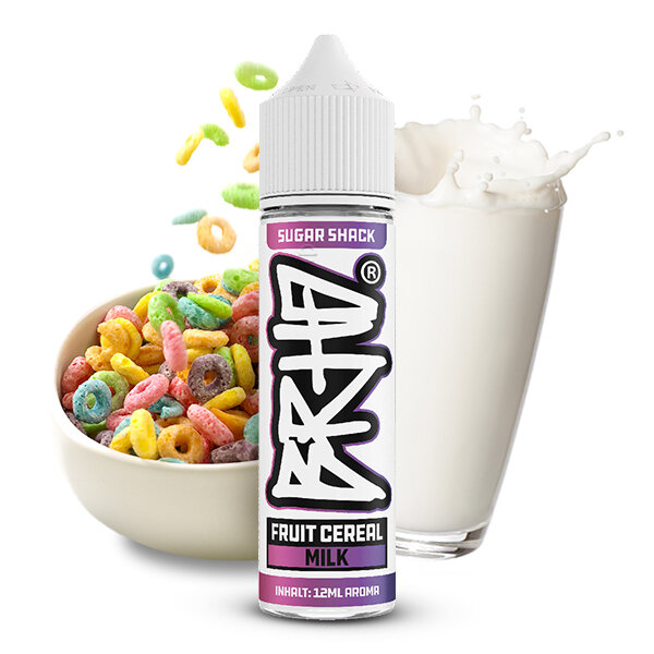 Suger Shack Fruit Cereal Milk Aroma Barehead