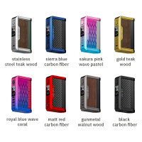 Lost Vape Centaurus Quest Q200 Akkuträger