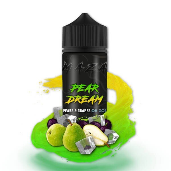 Pear Dream Aroma MaZa