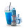 Fizz Blue Slush Ice Nikotinsalz Liquid Dr. Frost