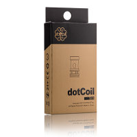 Dotmod DotAIO V2 Verdampferköpfe Coils