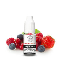 Vaping Gorilla Liquid Drachenblut Nikotinsalz