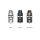 Vandy Vape Mato Reverse RTA Verdampfer