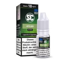 Apfelmix Liquid 10ml SC Liquid