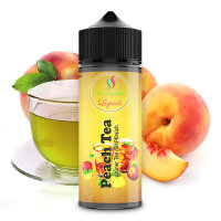 Peach Tea Aroma Dreamlike Liquids