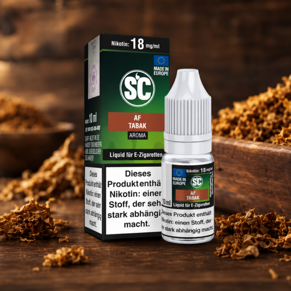 Amerikas Finest Liquid 10ml SC Liquid