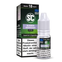 Blaubeer Käsekuchen Liquid 10ml SC Liquid