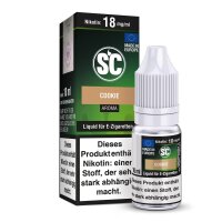 Cookie Liquid 10ml SC Liquid