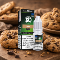 Cookie Liquid 10ml SC Liquid