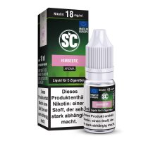 Himbeere Liquid 10ml SC Liquid