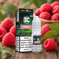 Himbeere Liquid 10ml SC Liquid