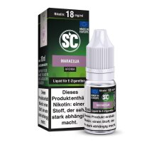 Maracuja Liquid 10ml SC Liquid