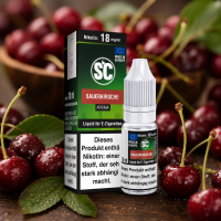 Sauerkirsche Liquid 10ml SC Liquid