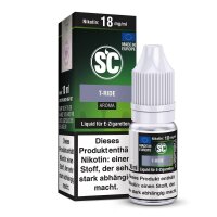 T-Ride Liquid 10ml SC Liquid