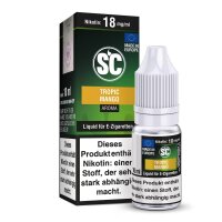 Tropical Mango Liquid 10ml SC Liquid