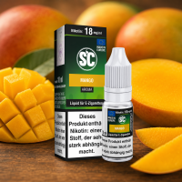 Mango Liquid 10ml SC Liquid