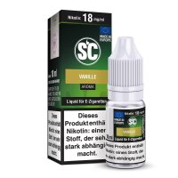 Vanille Liquid 10ml SC Liquid