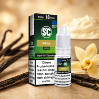 Vanille Liquid 10ml SC Liquid