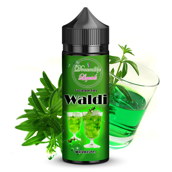 Waldi Aroma Dreamlike Liquids