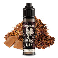 Schwarzer Hahn Aroma Tom Klarks