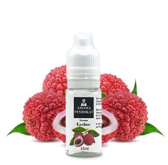 Lychee Aroma 10ml Aroma Syndikat