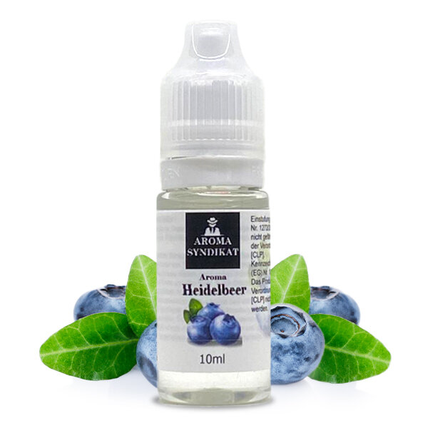 Heidelbeere Aroma 10ml Aroma Syndikat