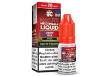 Cherry Cola Nikotinsalz Liquid SC Red Line