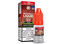 Coconut Melon Nikotinsalz Liquid SC Red Line