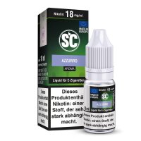 Azzuro Liquid 10ml SC Liquid