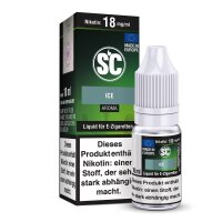 Ice Liquid 10ml SC Liquid