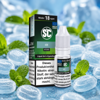 Ice Liquid 10ml SC Liquid