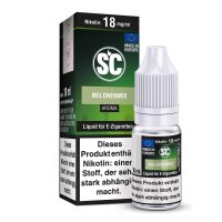 Melonenmix Liquid 10ml SC Liquid