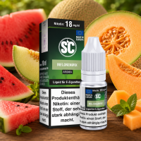 Melonenmix Liquid 10ml SC Liquid
