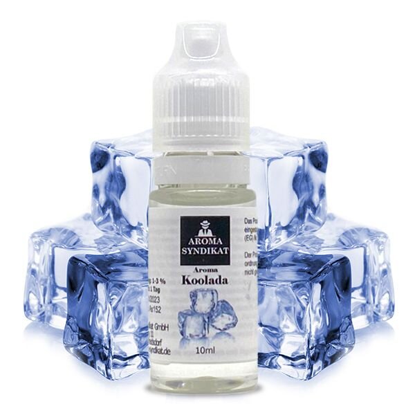 Koolada Aroma 10ml Aroma Syndikat
