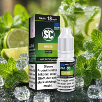 Mojito Liquid 10ml SC Liquid
