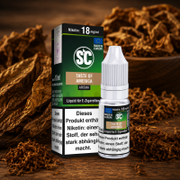 Taste of America Tabak Liquid 10ml SC Liquid