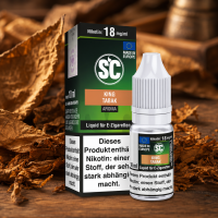 King Tabak Liquid 10ml SC Liquid
