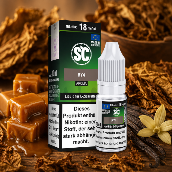 RY4 Liquid 10ml SC Liquid